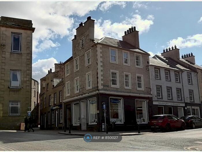 1 Bedroom Flat To Rent In Howegate, Hawick, TD9