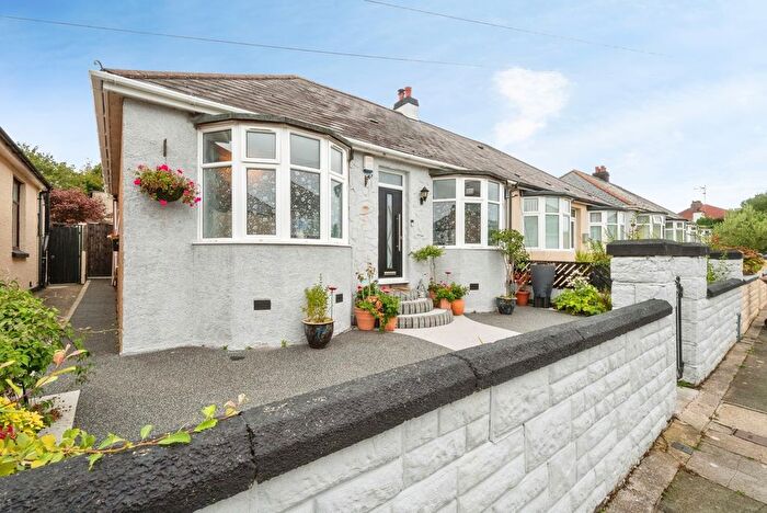 2 Bedroom Semi Detached House For Sale In Waverley Road, St Budeaux, Plymouth, PL5