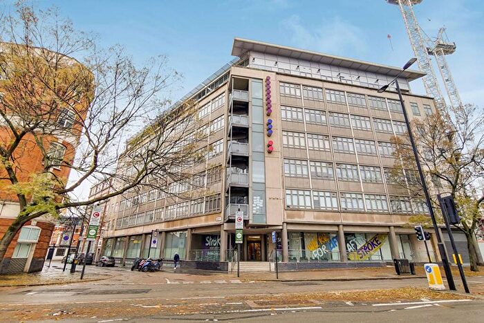 1 Bedroom Flat To Rent In City Road, City, London, EC1V