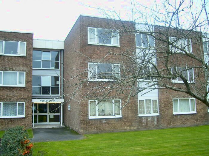 1 Bedroom Flat To Rent In Wesley Court, Royal Wootton Bassett, Swindon, SN4