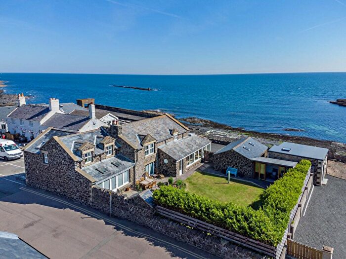 4 Bedroom Detached House For Sale In Haven Hill, Craster, Alnwick, Northumberland, NE66
