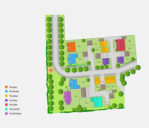 4 Bedroom Detached House For Sale In Plot 2 Centurion Park Roman Road
