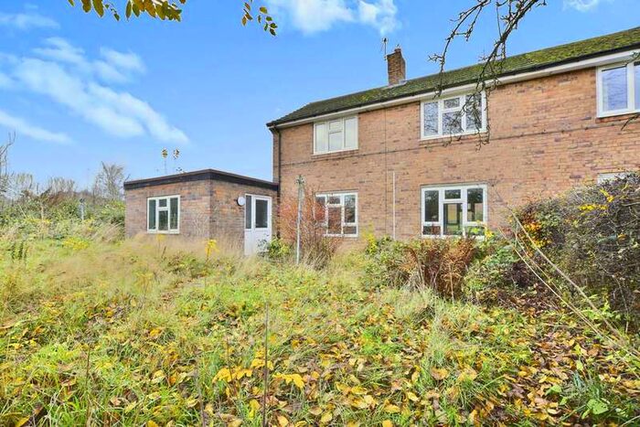 4 Bedroom Semi-Detached House For Sale In 12 Ashbrook Road, Over Alderley, Macclesfield, Cheshire, SK10