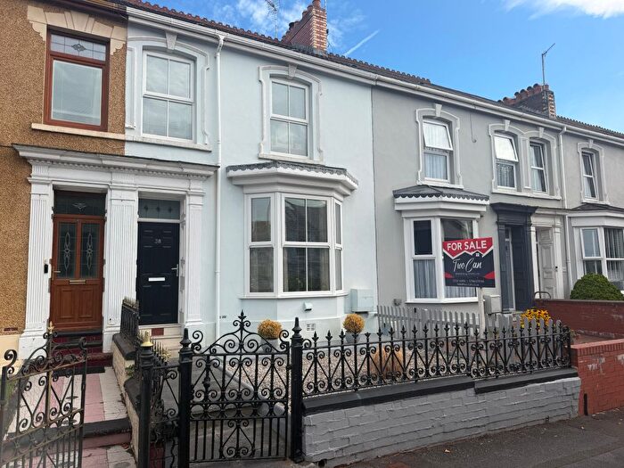 3 Bedroom Terraced House For Sale In Glenalla Road, Llanelli, SA15
