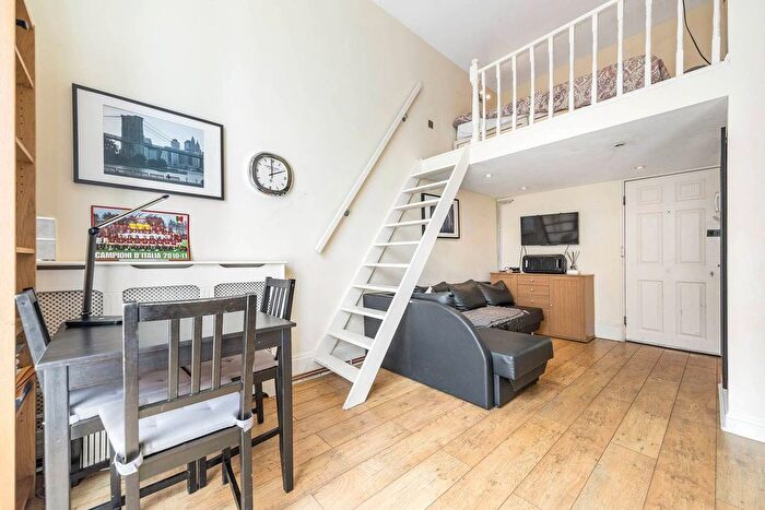 Studio To Rent In Elvaston Place, South Kensington, London, SW7