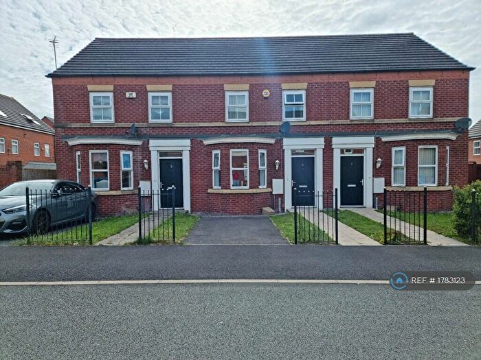 3 Bedroom Terraced House To Rent In Mosslake Way, Liverpool, L4