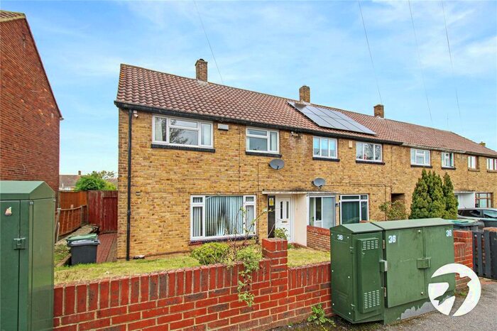 3 Bedroom End Of Terrace House To Rent In Freeman Road, Gravesend, Kent, DA12