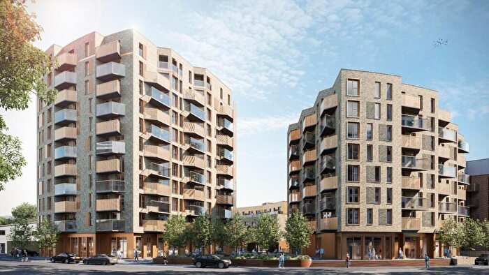 1 Bedroom Apartment For Sale In Goldstone Apartments, Newtown Road, Hove, BN3