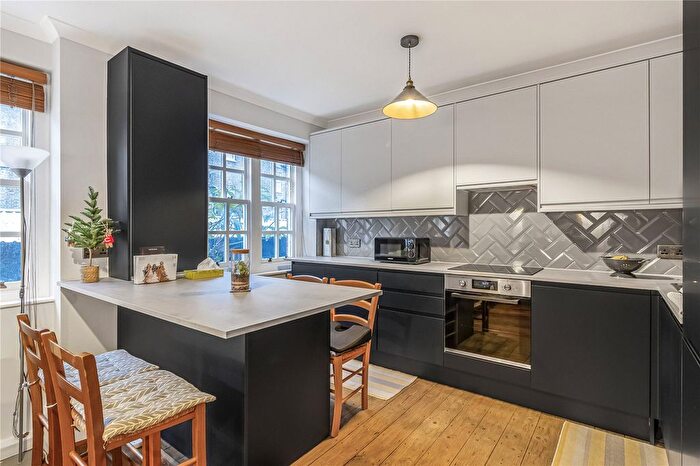 1 Bedroom Flat For Sale In Wilkie House, Cureton Street, Westminster, London, SW1P