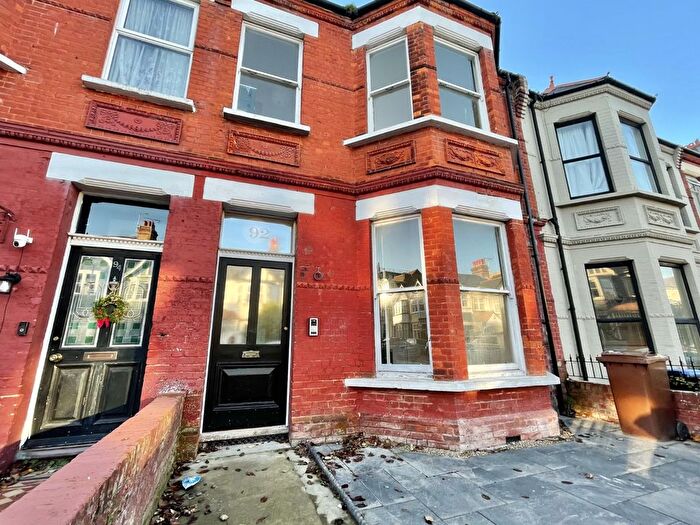 1 Bedroom Flat To Rent In Norfolk Road, Margate, Kent, CT9