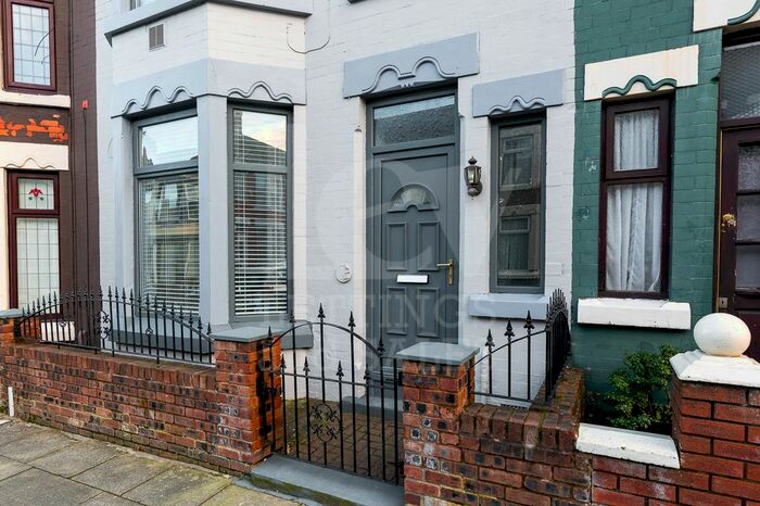 3 Bedroom Terraced House To Rent In Skipton Road, Liverpool, L4