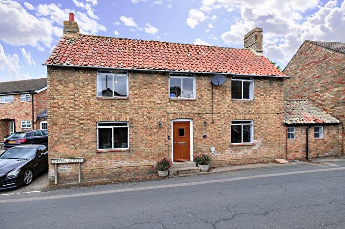 3 Bedroom Detached House For Sale In Chapel Street, Alconbury, Huntingdon, PE28