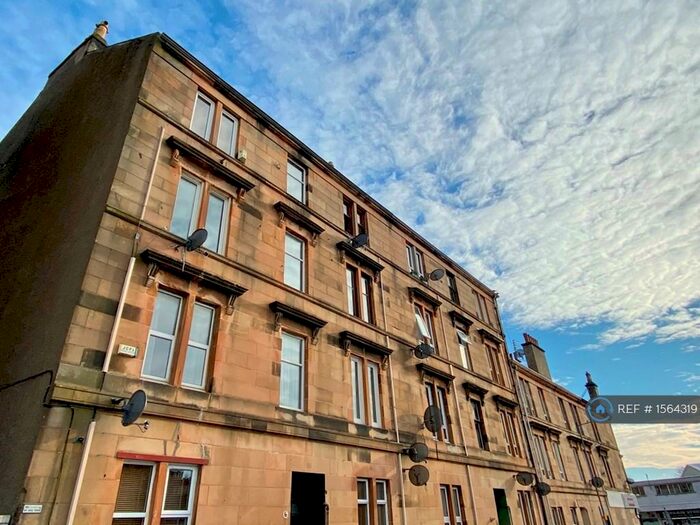 2 Bedroom Flat To Rent In Muir Street, Renfrew, PA4