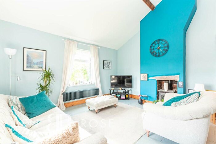 2 Bedroom End Of Terrace House For Sale In Bournes Row, Hoghton, Preston, PR5