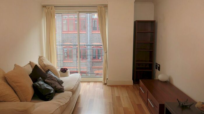 1 Bedroom Flat To Rent In Scotland Street, Birmingham, B1