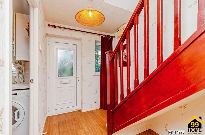 2 Bedroom Terraced House For Sale In Heligan Place, Cannock, Staffordshire, WS12