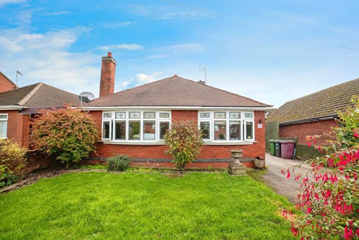 2 Bedroom Detached Bungalow For Sale In North Street, South Normanton, Alfreton, DE55