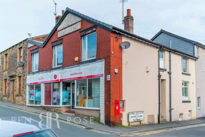 4 Bedroom End Of Terrace House For Sale In School Lane, Brinscall, Chorley, PR6