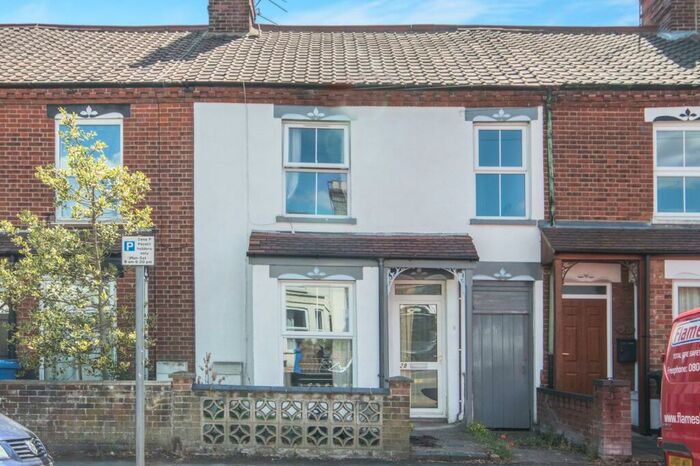 3 Bedroom Terraced House To Rent In Avenue Road, Norwich, NR2
