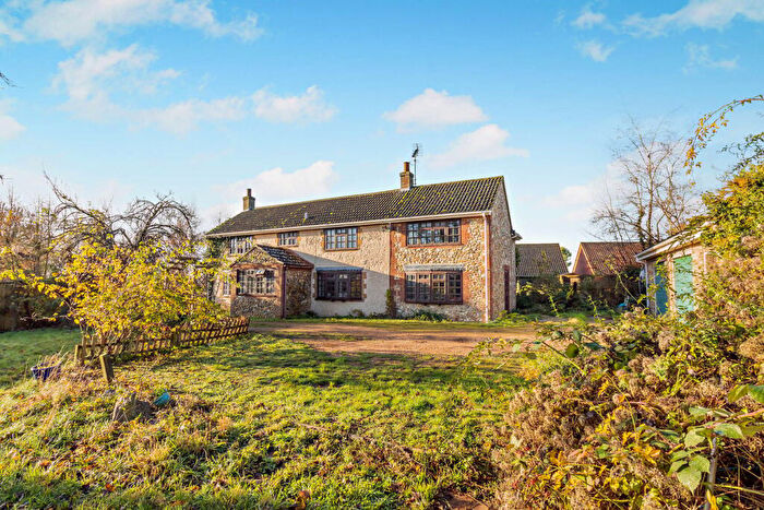 4 Bedroom Detached House For Sale In Nursery Lane, Hockwold, Thetford, IP26