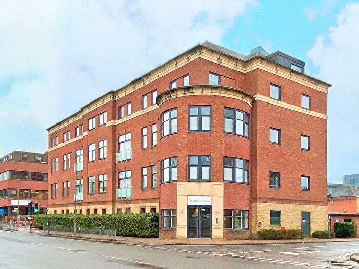 2 Bedroom Flat To Rent In Bradley Court, Knoll Road, Camberley, GU15