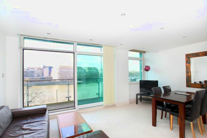 2 Bedroom Flat To Rent In Albert Embankment, Vauxhall, London, SE1