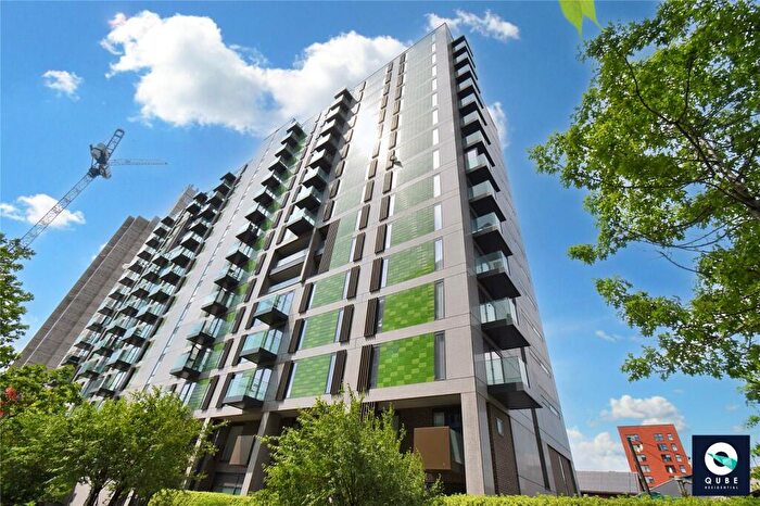 2 Bedroom Property For Sale In Bury Street, Salford, Greater Manchester, M3