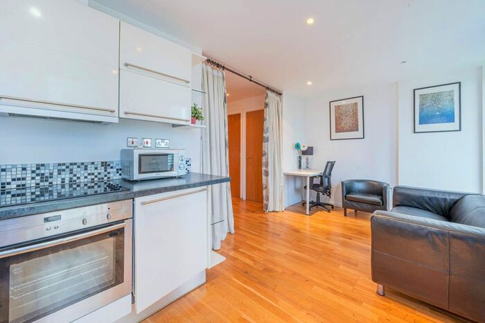 Studio To Rent In Ability Place, Canary Wharf, London, E14