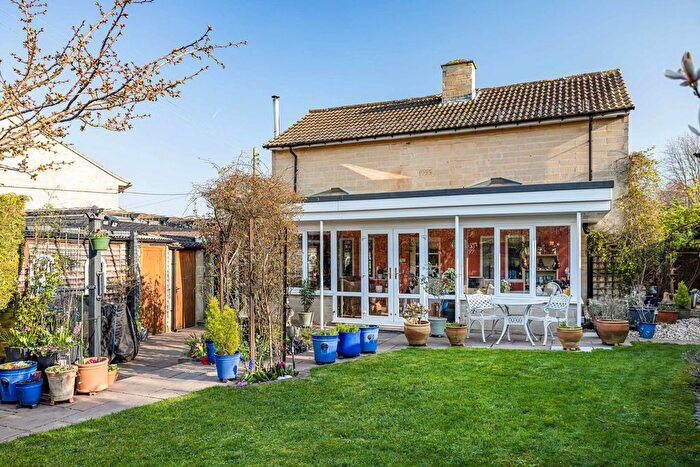 3 Bedroom End Of Terrace House For Sale In Hemplands, Chedworth, Cheltenham, Gloucestershire, GL54