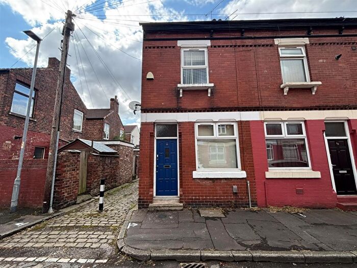 2 Bedroom Property To Rent In Thorn Grove, Fallowfield, Manchester, M14