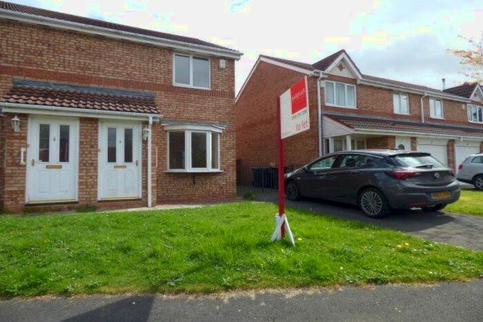 2 Bedroom Property To Rent In Chandler Close, Durham, DH1