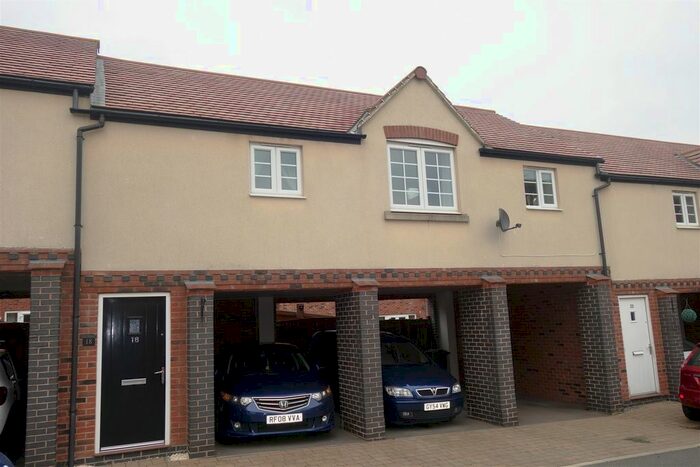 1 Bedroom Flat To Rent In Nine Riggs Square, Birstall, Leicester, LE4