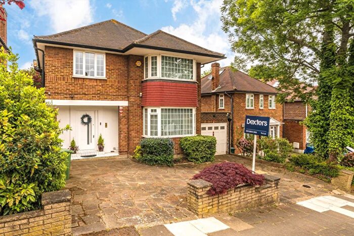 5 Bedroom Detached House To Rent In Ashbourne Road, Ealing, W5
