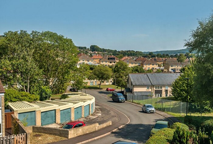 2 Bedroom Terraced House For Sale In Coxley Drive, Bath, Somerset, BA1