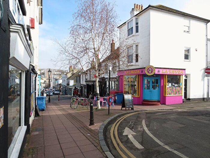 3 Bedroom Maisonette To Rent In Trafalgar Lane, Brighton, BN1