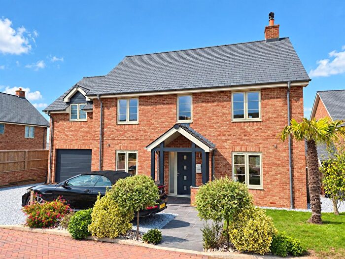 4 Bedroom Detached House For Sale In Brighstone, Isle Of Wight, PO30