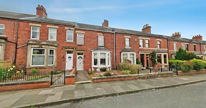 3 Bedroom Terraced House To Rent In Olympia Gardens, Morpeth, NE61