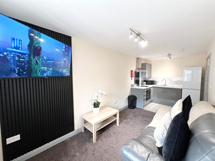 2 Bedroom Apartment To Rent In Leaper Street, Derby, Derbyshire, DE1
