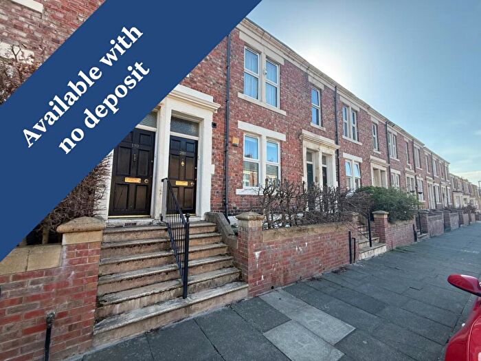 2 Bedroom Flat To Rent In Windsor Avenue, Gateshead, NE8