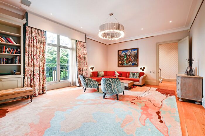 7 Bedroom Property To Rent In Hyde Park Gate, London, SW7