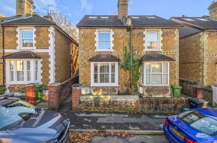 3 Bedroom Semi-Detached House To Rent In Church Road, Guildford, GU1