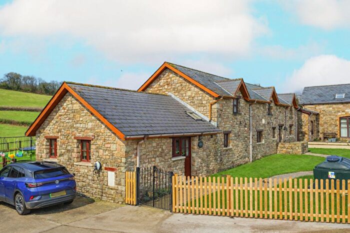 3 Bedroom Detached House For Sale In Hollybush Way, Ty Coch, NP44