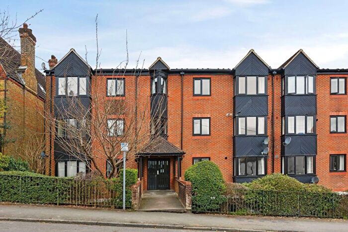 1 Bedroom Flat To Rent In Granville Road, Sevenoaks, TN13