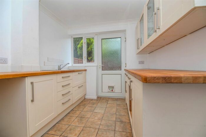 3 Bedroom Terraced House To Rent In Lovatt Grove, Fareham, PO15