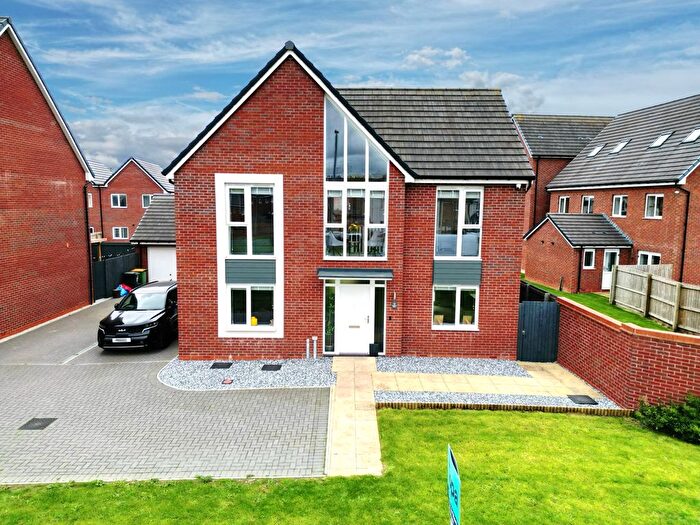 4 Bedroom Detached House For Sale In Pearlite Way, Newport, NP19