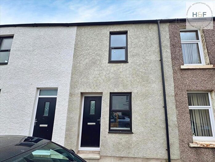 2 Bedroom Terraced House For Sale In Egremont Street, Millom, LA18