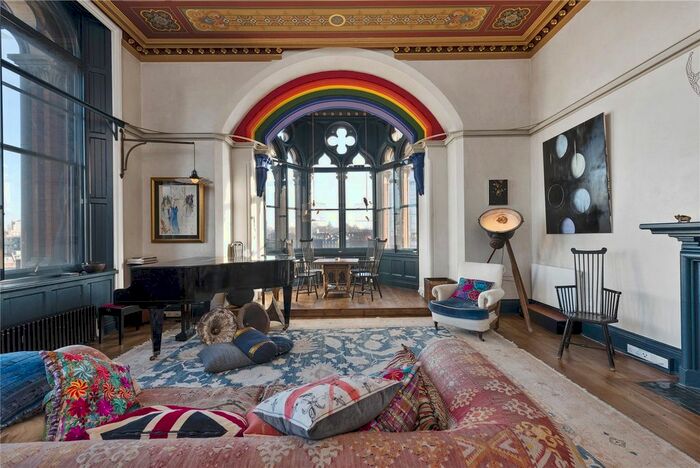 2 Bedroom Flat To Rent In St. Pancras Chambers, Euston Road, King's Cross, London, NW1