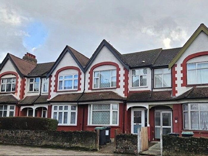 3 Bedroom Terraced House For Sale In Lordship Lane, London, N17