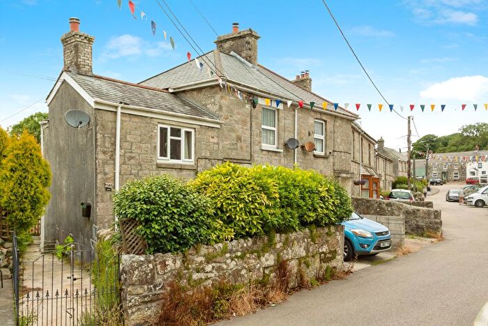 1 Bedroom End Of Terrace House For Sale In Fore Street, St. Dennis, St. Austell, Cornwall, PL26