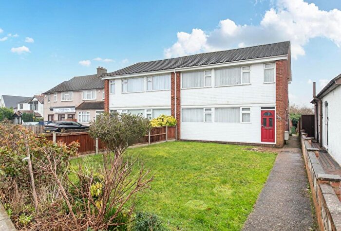 2 Bedroom Maisonette For Sale In Blackfen Road, Sidcup, DA15